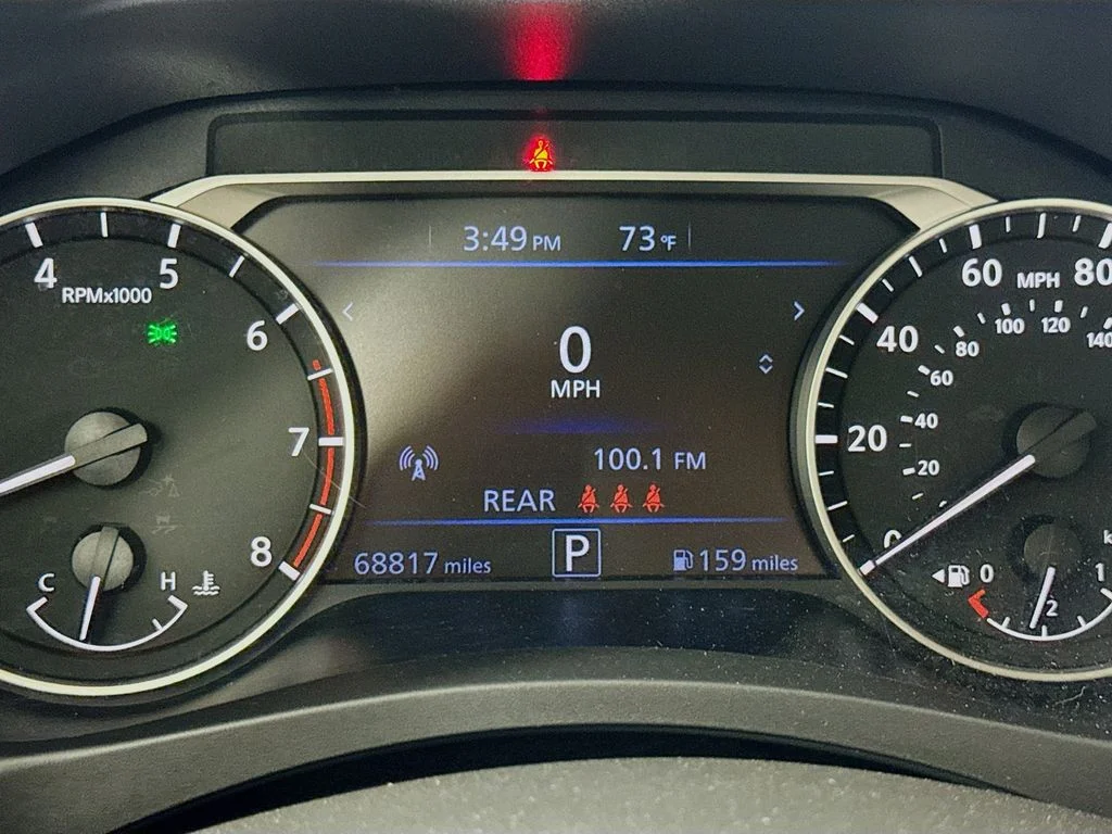 Certified Used 2024 Gray Nissan 2.5 SV image 17