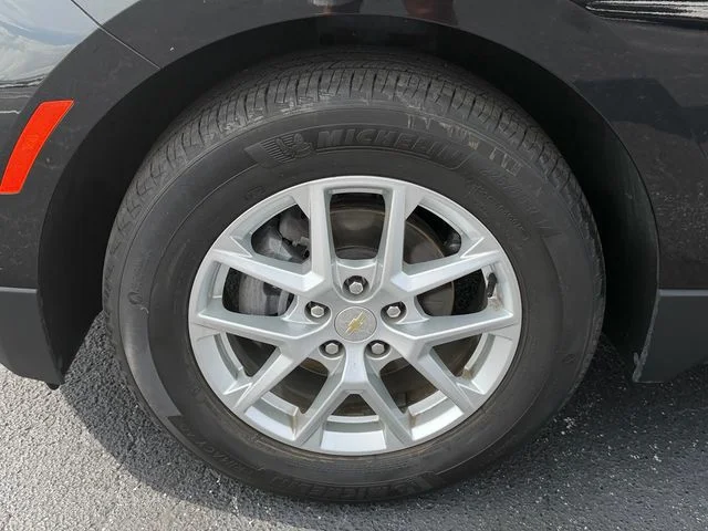 Used 2024 Black Chevrolet LS image 17