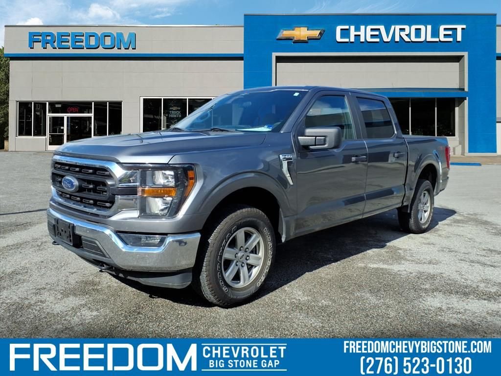 2023 Ford F-150 XLT