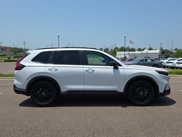 New 2026 Platinum White Pearl Honda Sport-L image 2