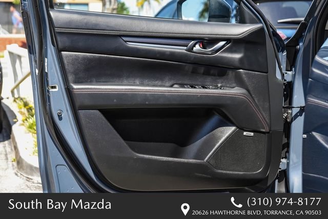 Certified Used 2024 Gray Mazda 2.5 S Carbon Edition image 23