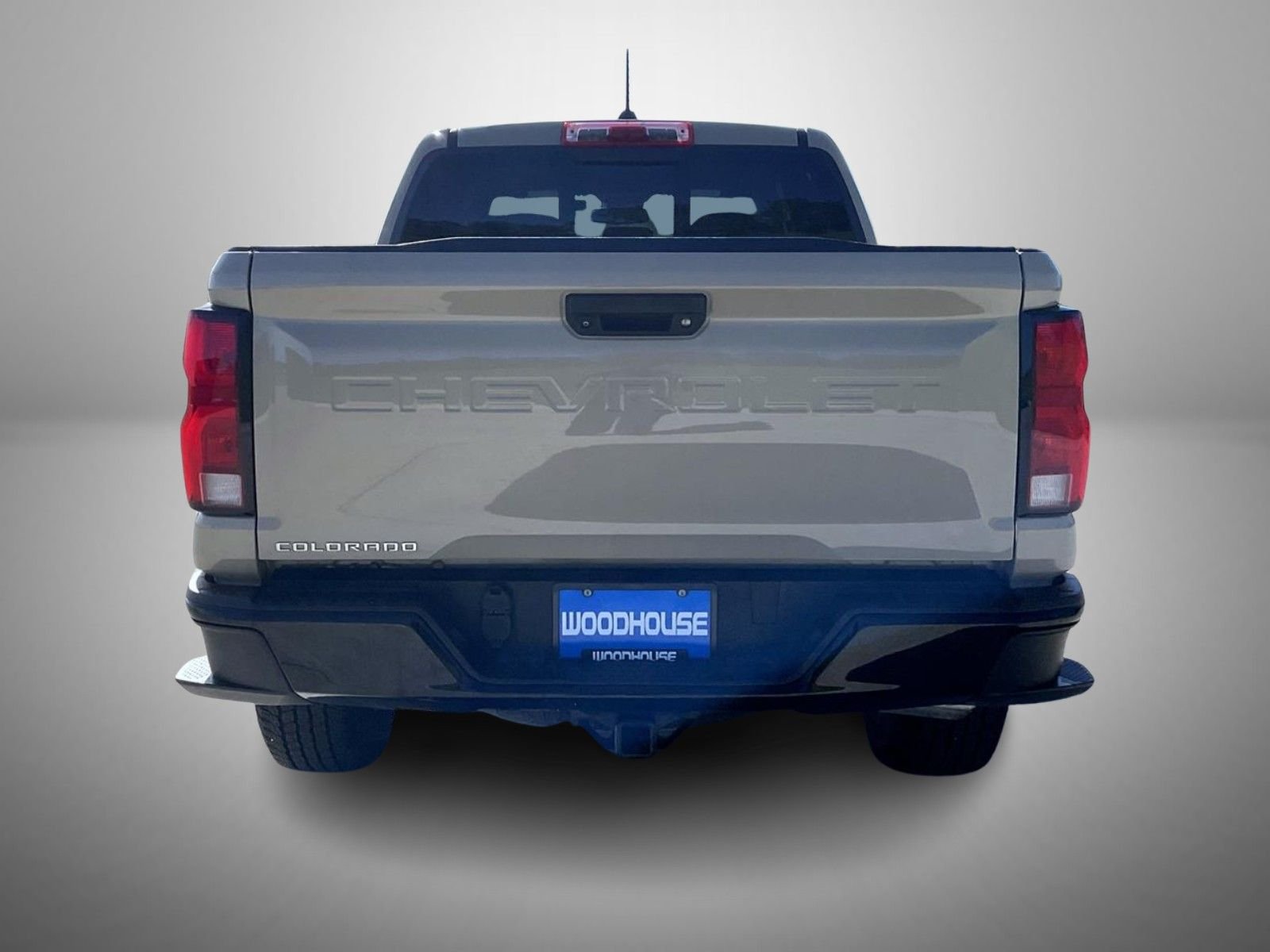 Used 2023 Beige Chevrolet Z71 image 6
