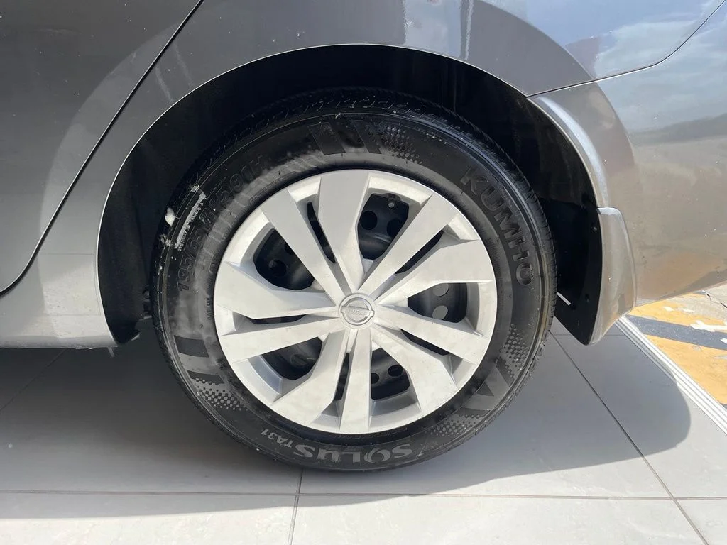 Certified Used 2025 Gray Nissan 1.6 S image 17