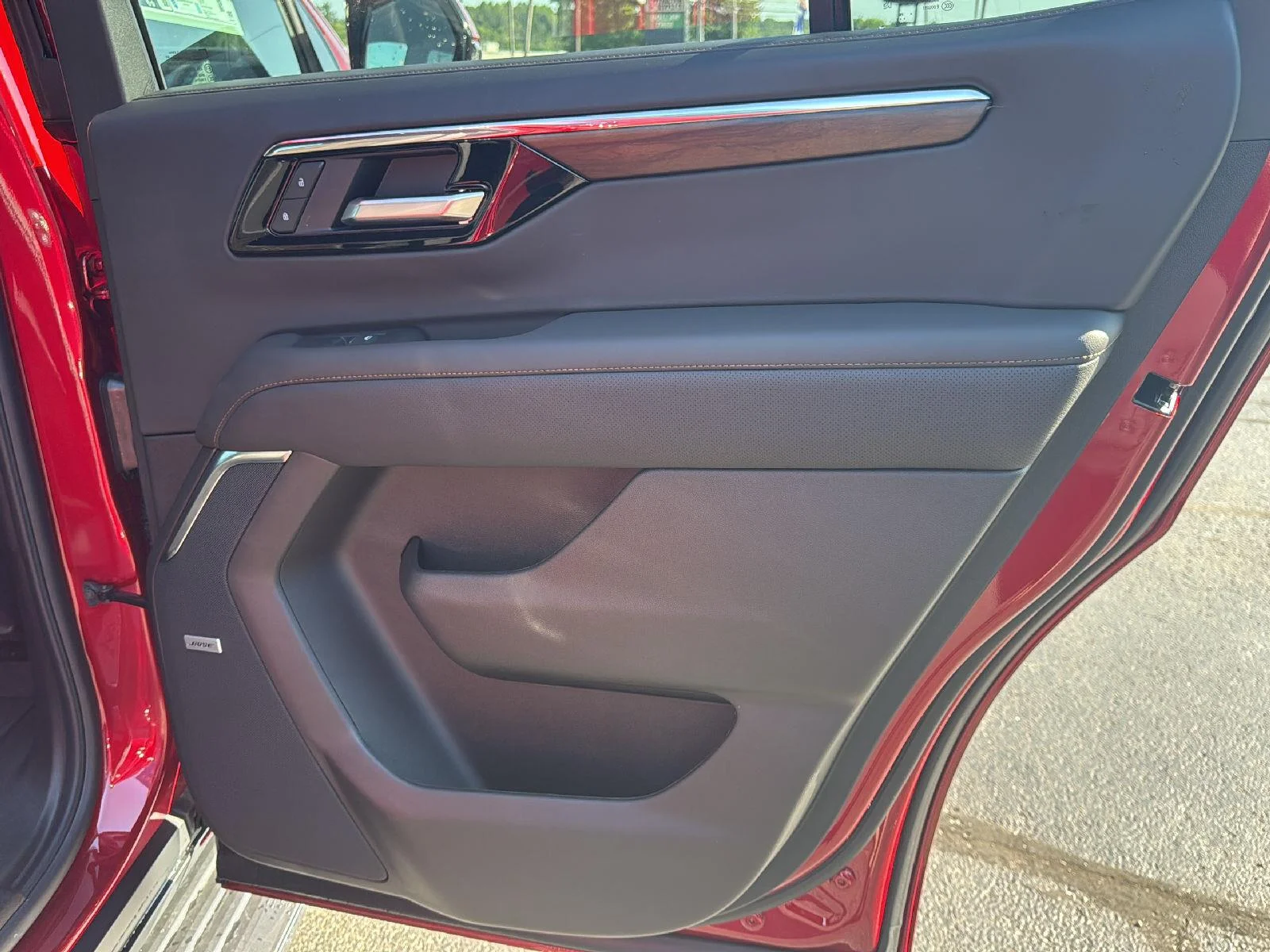 New 2026 Radiant Red Tintcoat Chevrolet High Country image 27