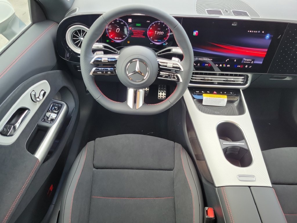 New 2027 Polar White Mercedes-Benz CLA 220 image 12
