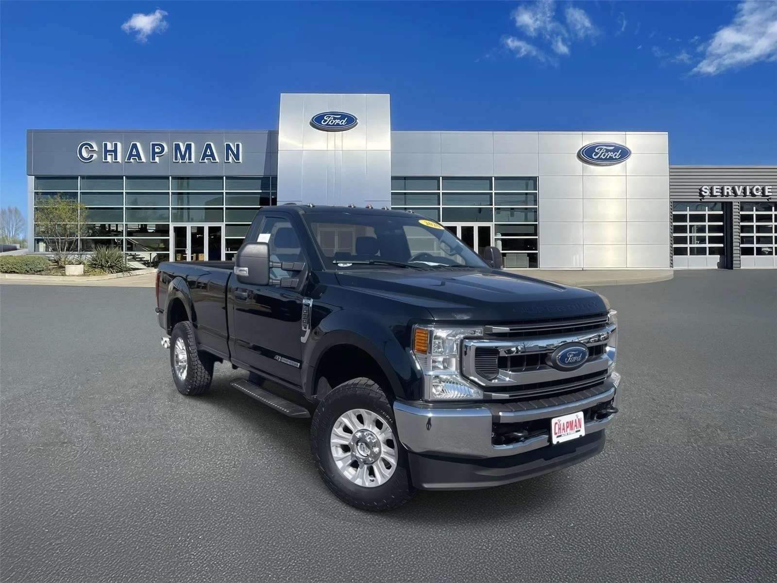 2020 Ford F-350 XLT 4x4 Regular Cab 8' Box SRW's photo