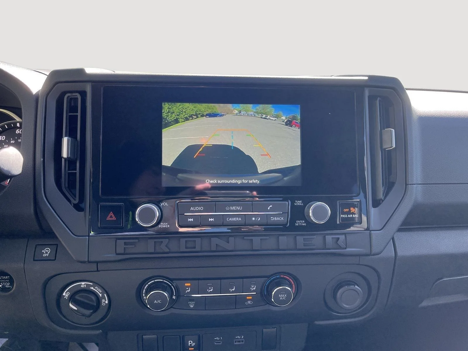 New 2026 Super Black Nissan King Cab® S image 24