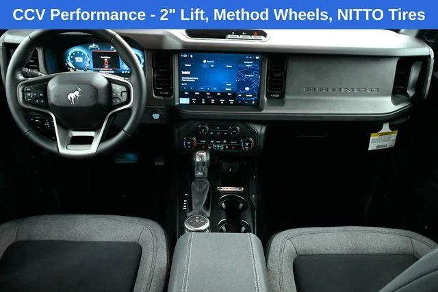 New 2026 Gray Ford Big Bend® image 30