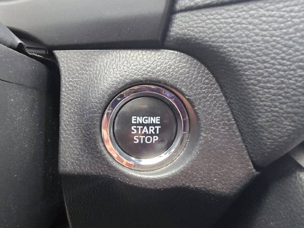 Used 2024 Gray Toyota XLE image 26