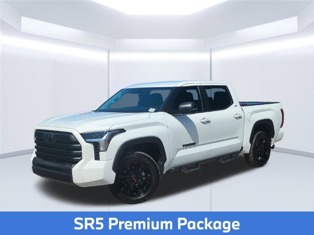 Used 2024 White Toyota SR5 image 2