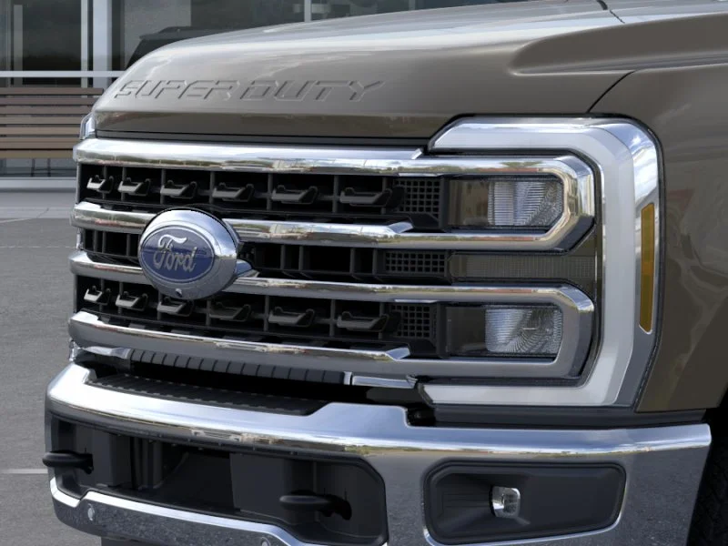 New 2026 Marsh Gray Ford F-350® King Ranch® image 58