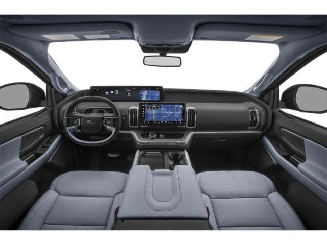 Certified Used 2025 Silver Metallic Ford Platinum image 4