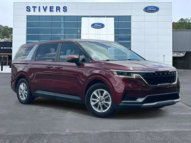 2023 Kia Sedona LX Seat Pkg's photo