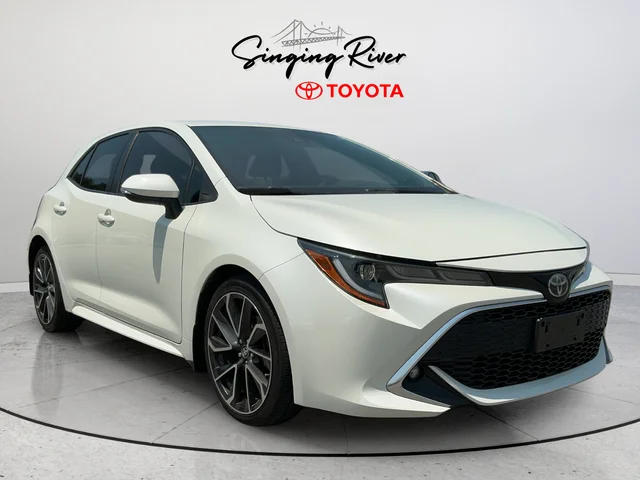 2019 Toyota Corolla Hatchback XSE