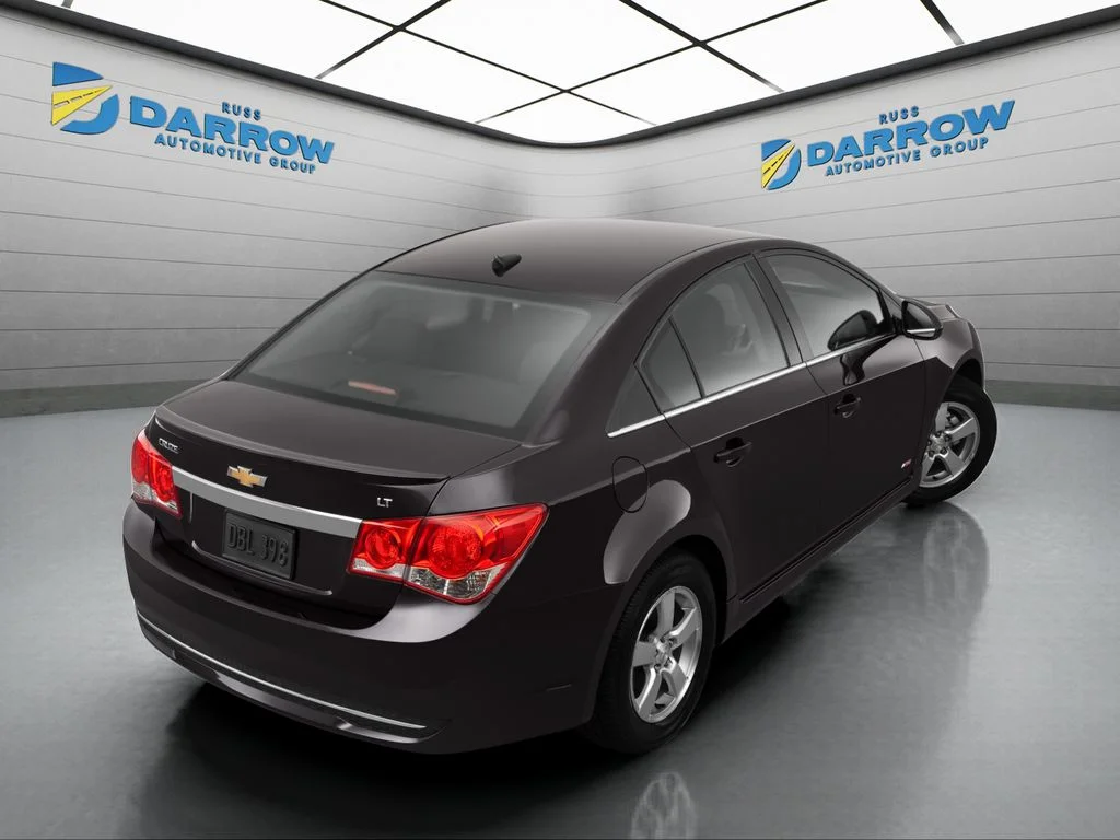 Used 2014 Gray Chevrolet 1LT image 4