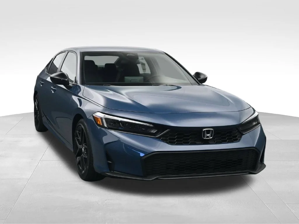 2026 Honda Civic