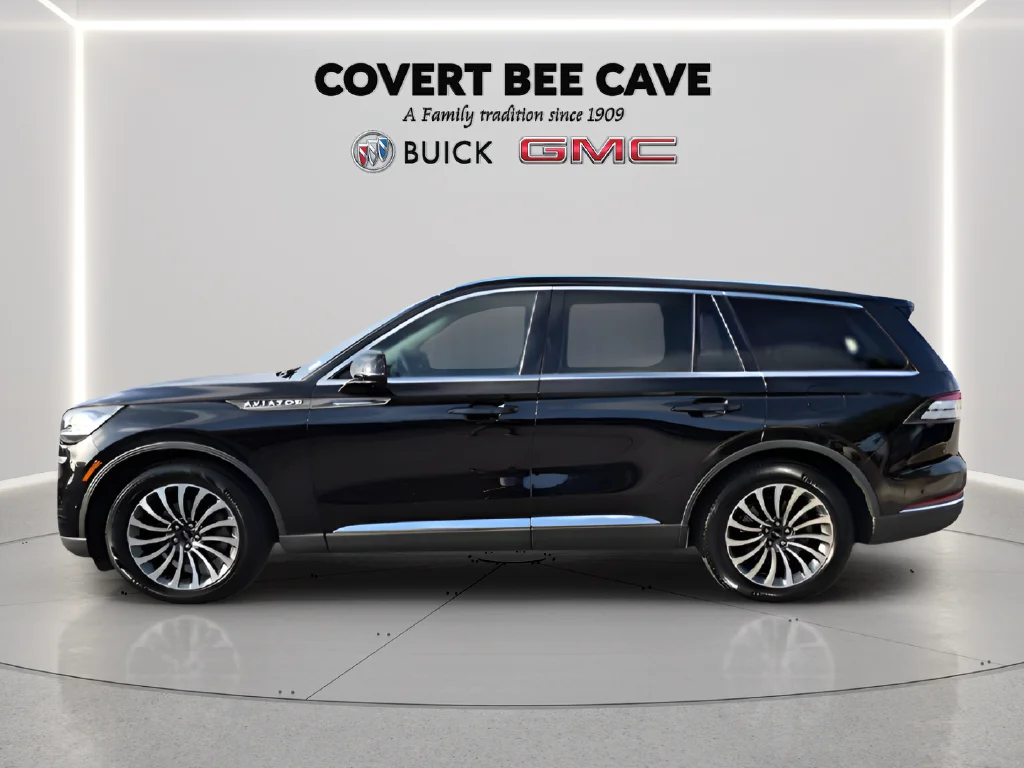 Used 2020 Black Lincoln Reserve image 11