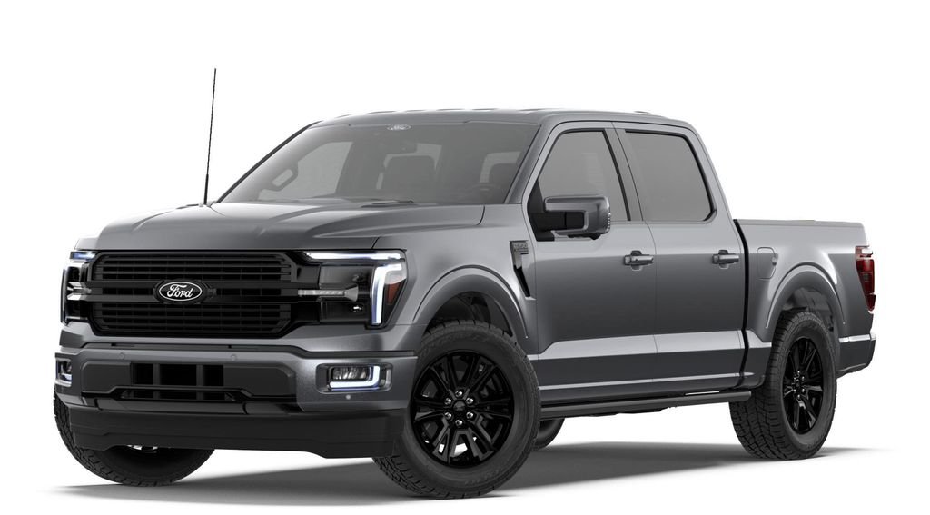 2026 Ford F-150 Platinum 4x4 SuperCrew 5-1/2 Box's photo