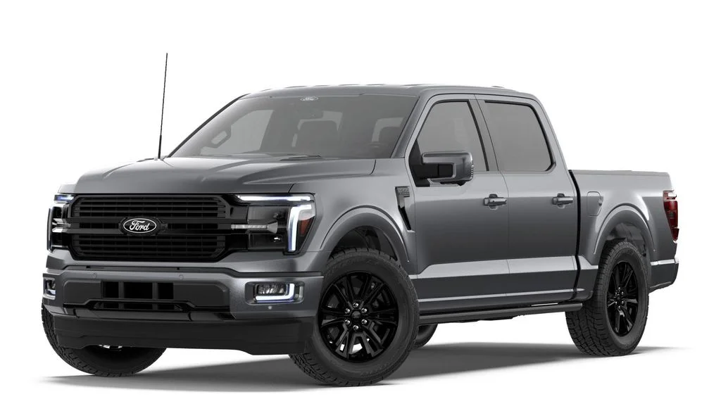 2026 Ford F-150 Platinum 4x4 SuperCrew 5-1/2 Box's photo