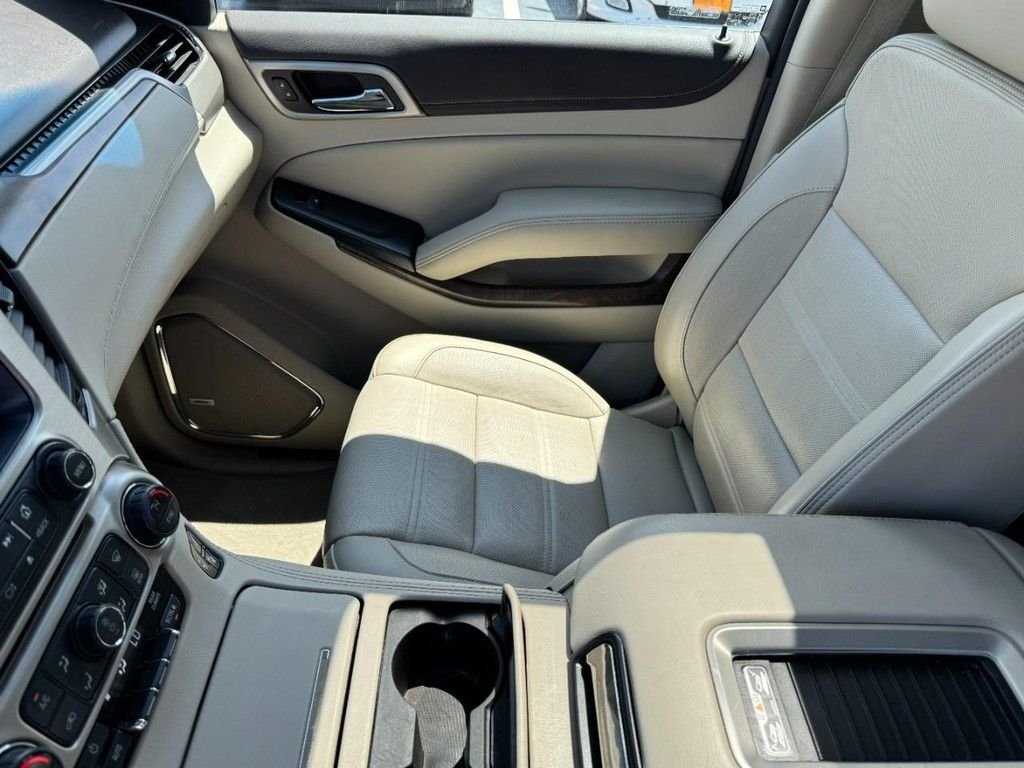 Used 2019 Crimson Red Tintcoat GMC Denali image 17