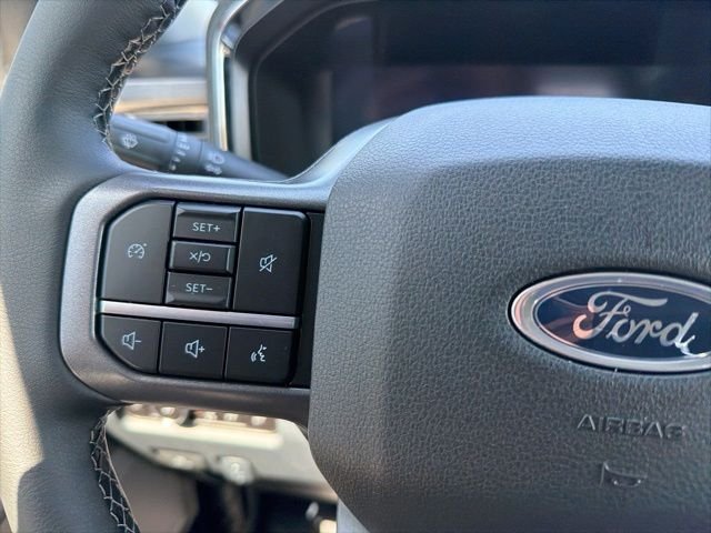 New 2026 Glacier Gray Metallic Tri-Coat Ford F-250® Lariat® image 26