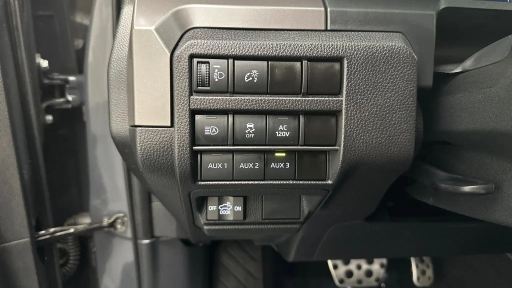 Certified Used 2024  Toyota TRD Sport image 29