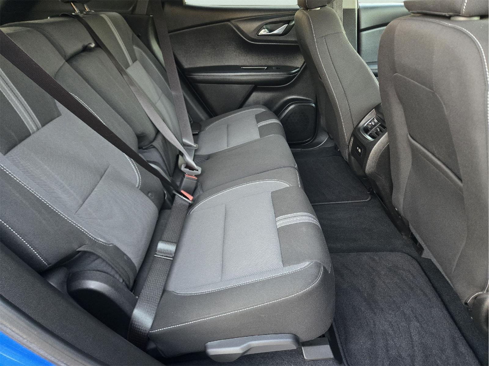 Used 2024 Riptide Blue Metallic Chevrolet LT image 20