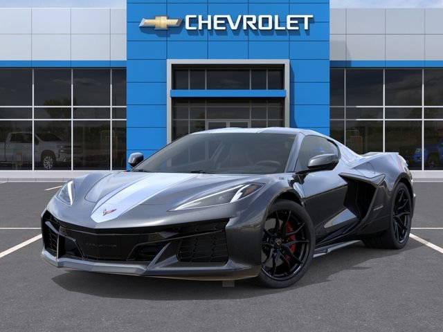 New 2027 Pitch Gray Metallic Chevrolet 3LT image 7