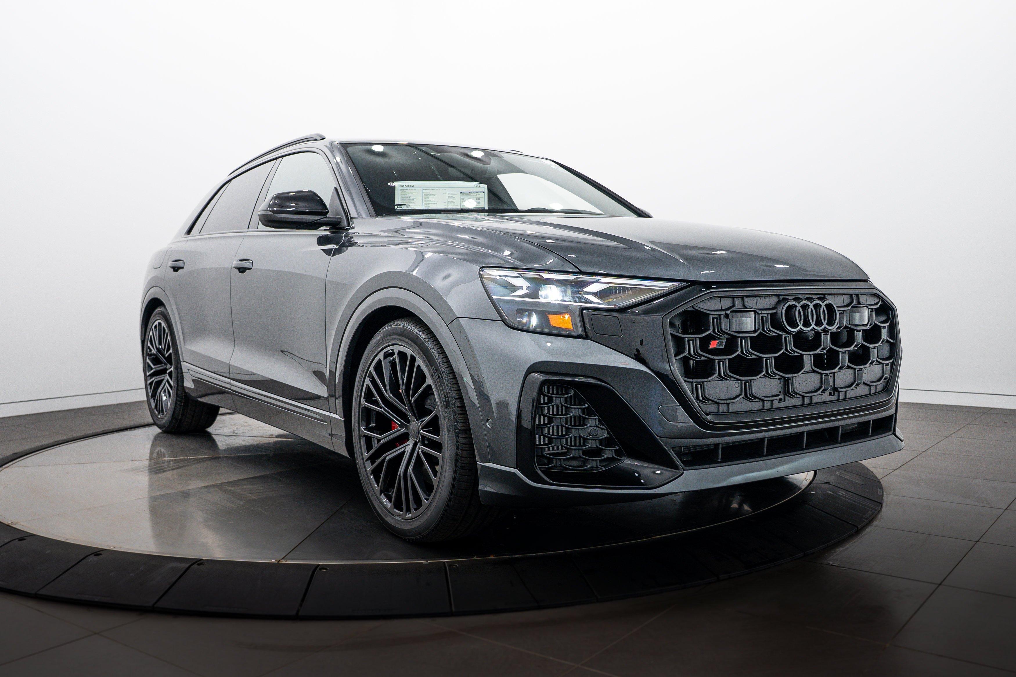 New 2026 Daytona Gray Audi Prestige image 2