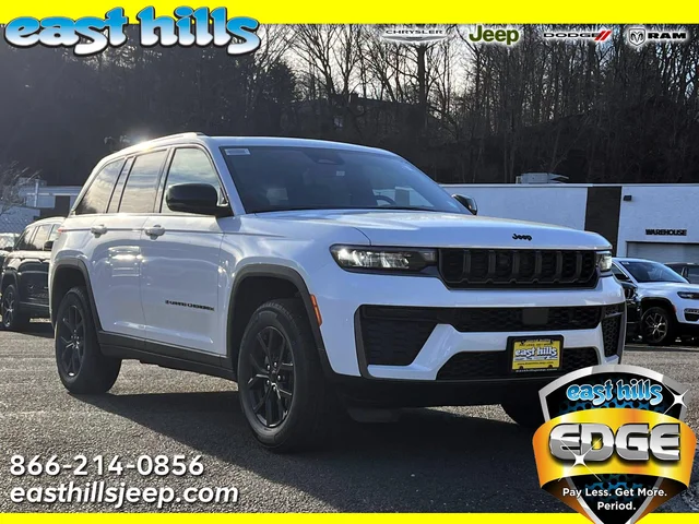 2026 Jeep Grand Cherokee 