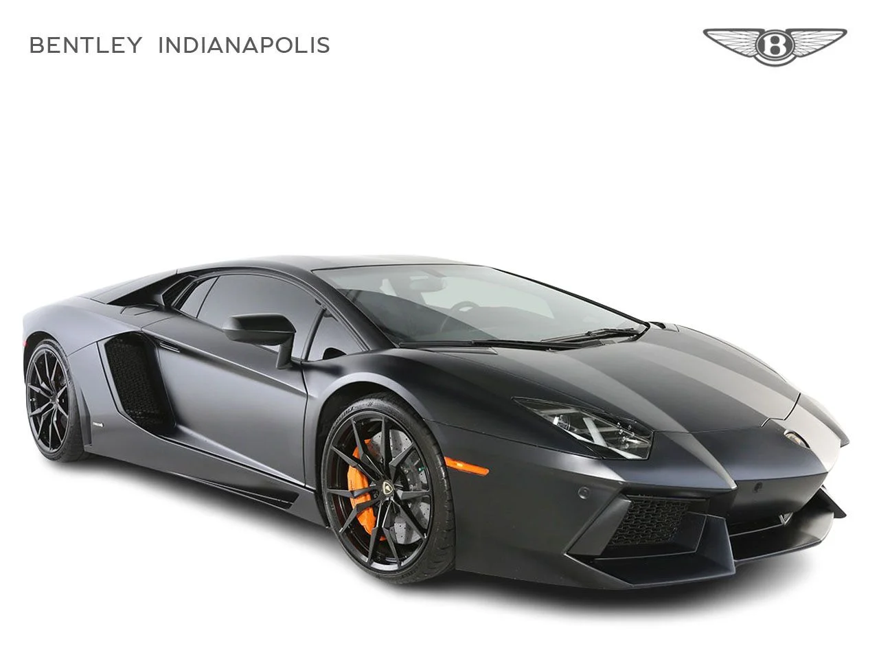 Used 2013 Black Lamborghini LP700-4 image 1