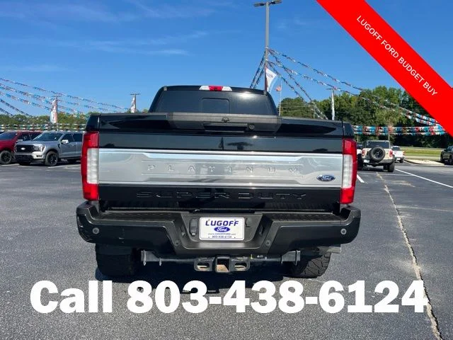 Used 2017  Ford Platinum image 39