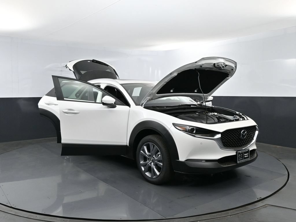 New 2026 Snowflake White Pearl Mazda 2.5 S Premium AWD image 29