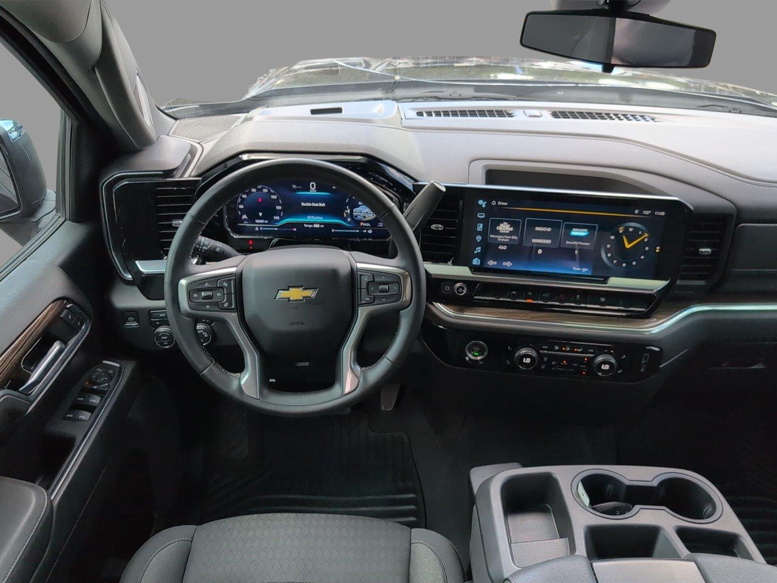 Used 2023 DARK ASH METALLIC Chevrolet LT image 21