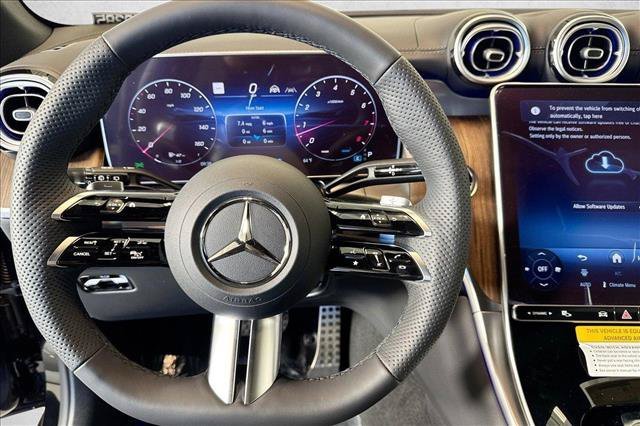 New 2026 Obsidian Black Metallic Mercedes-Benz GLC 300 image 41
