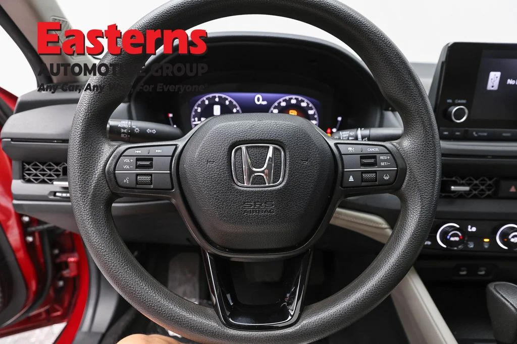 Used 2024 Red Honda EX image 10