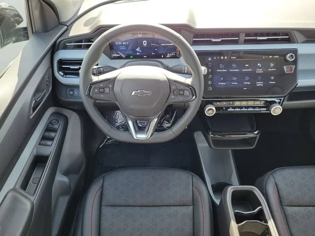 New 2027 Sterling Grey Metallic Chevrolet RS image 13