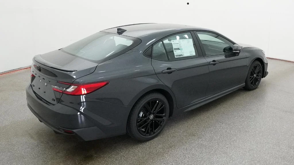 New 2026 Underground Toyota SE image 18