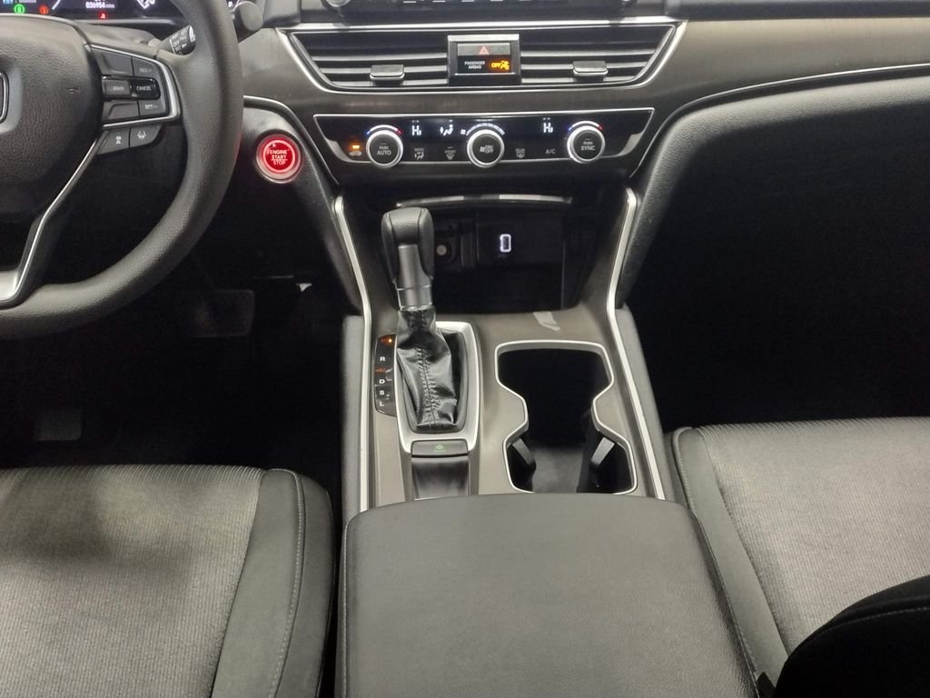 Used 2020 Black Honda LX image 30