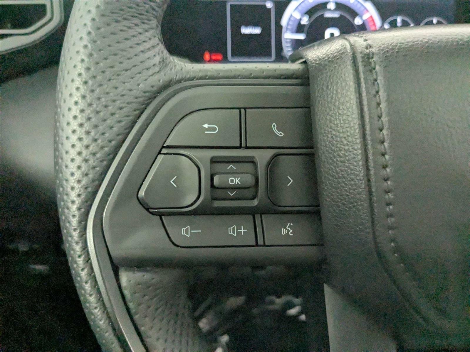 2025 Toyota Tundra TRD Pro - Photo 18