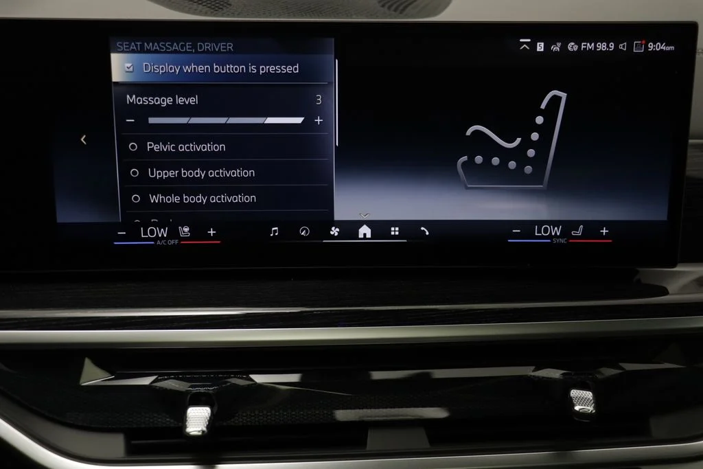 New 2026 Black BMW xDrive50e image 10