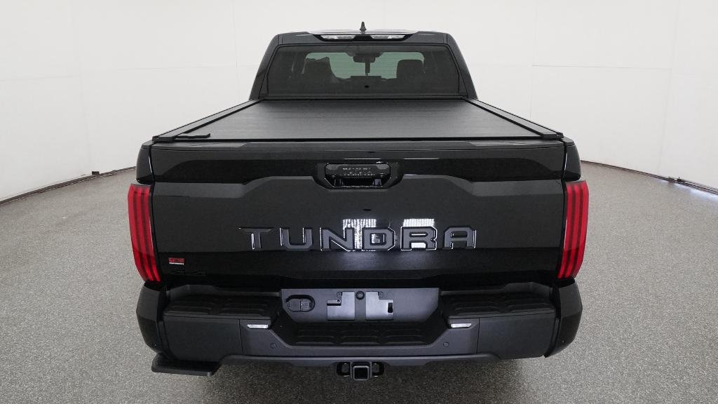 New 2026 Midnight Black Metallic Toyota Limited image 4