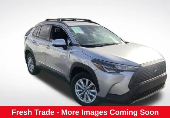 2022 Toyota Corolla Cross