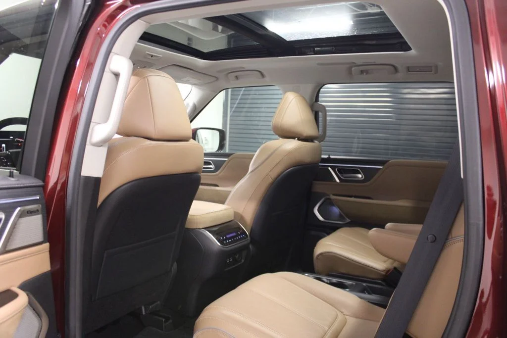 New 2025 COULIS RED INFINITI SENSORY image 40