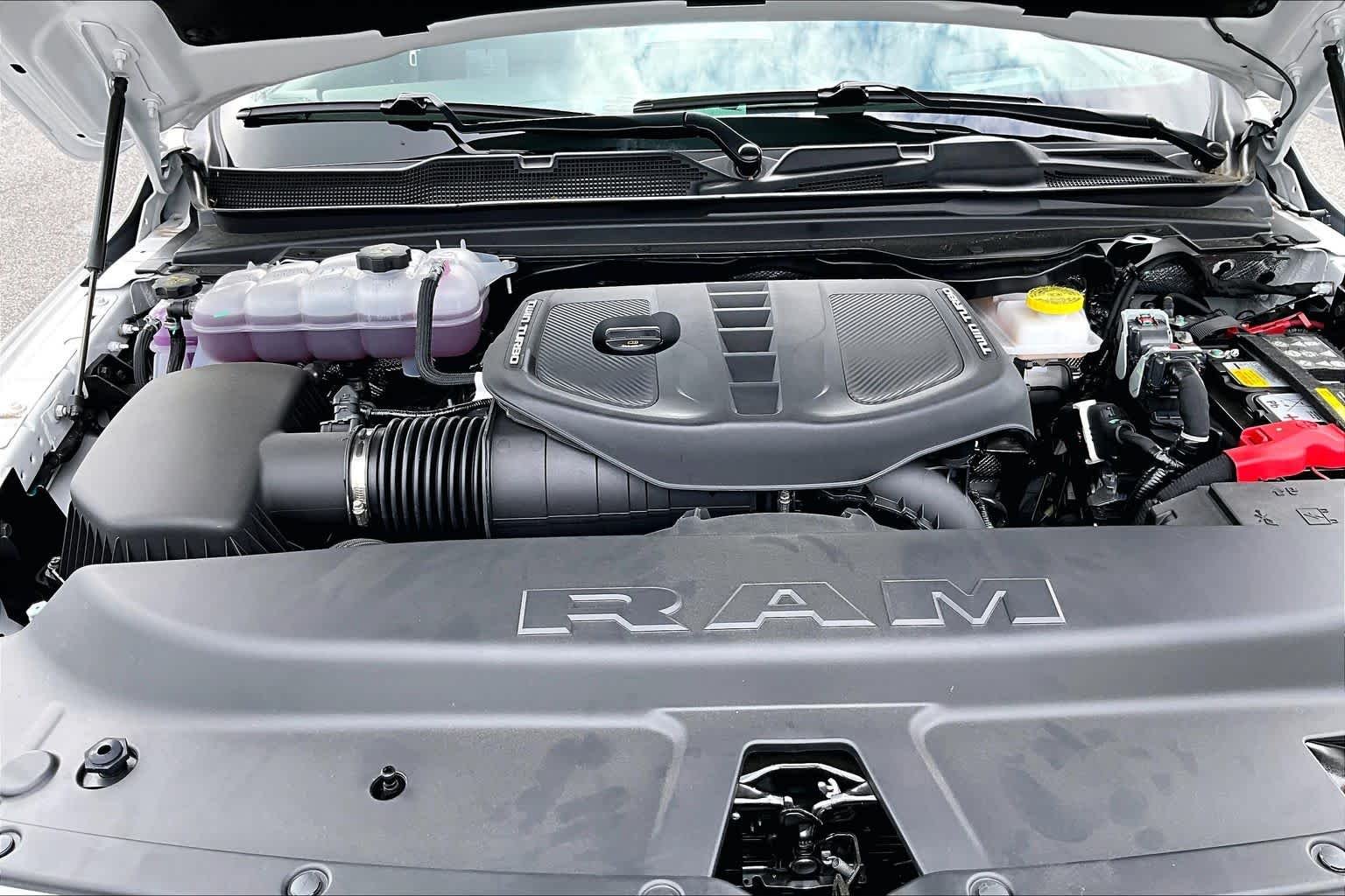 2026 RAM Ram 1500 Pickup Tungsten - Photo 32