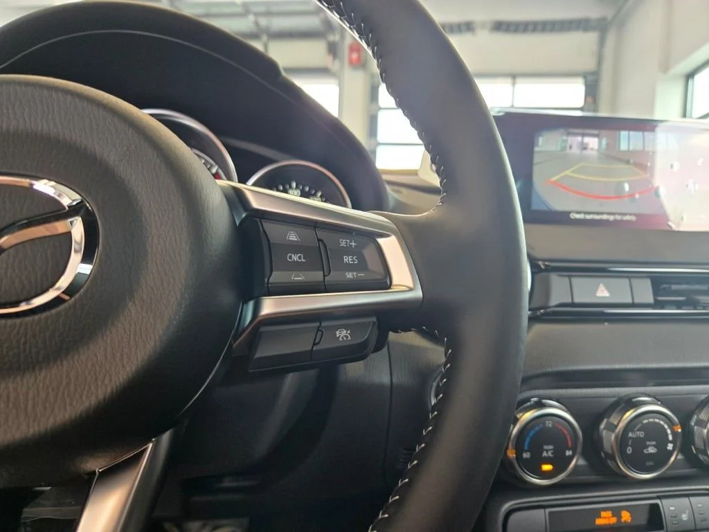 2025 Mazda MX-5 Miata Grand Touring | CarEdge | CarEdge