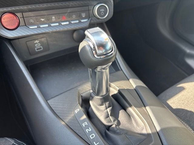 Used 2024 Gray Ford EcoBoost image 30