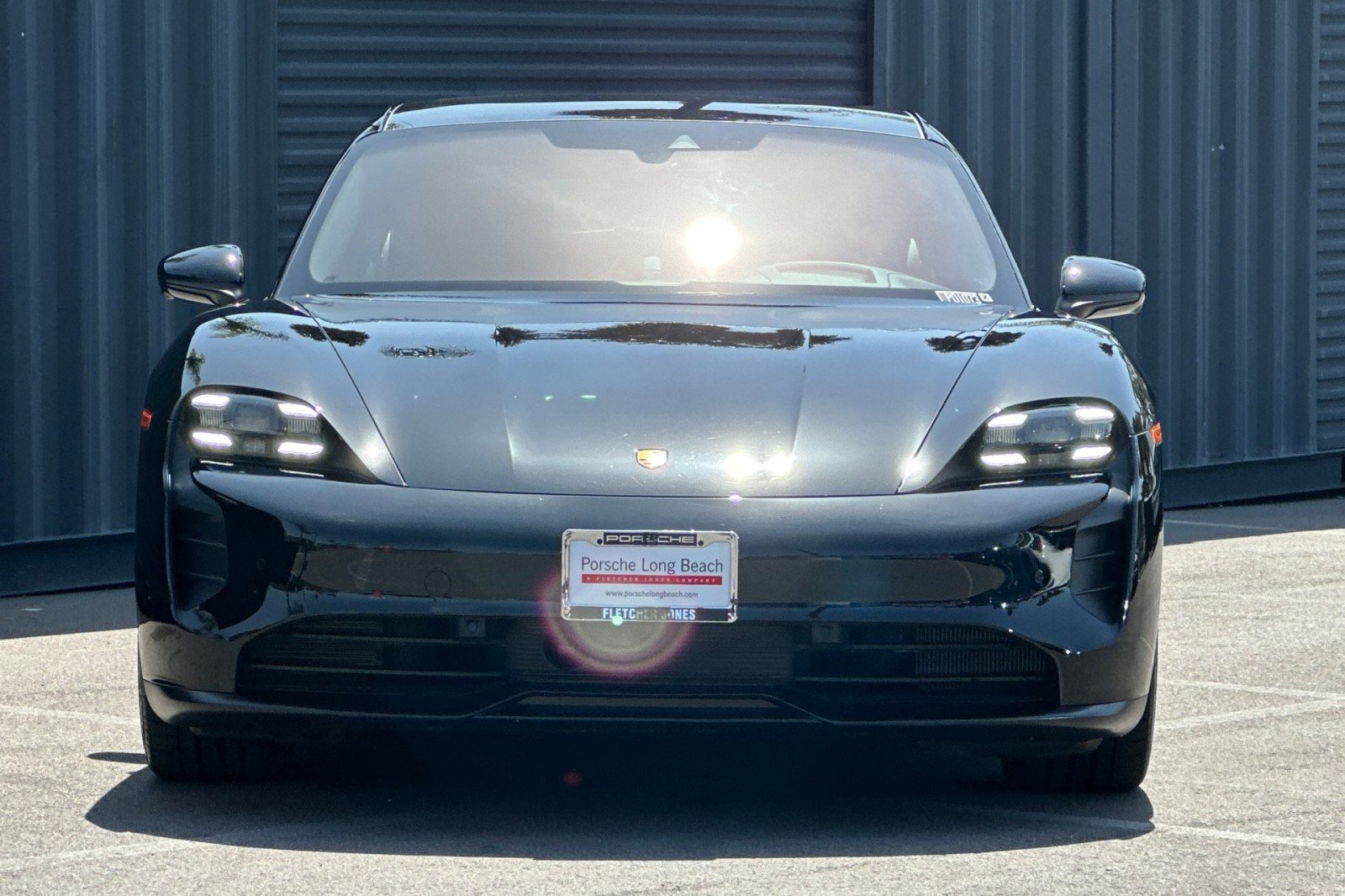 Certified Used 2023 Black Porsche GTS image 11