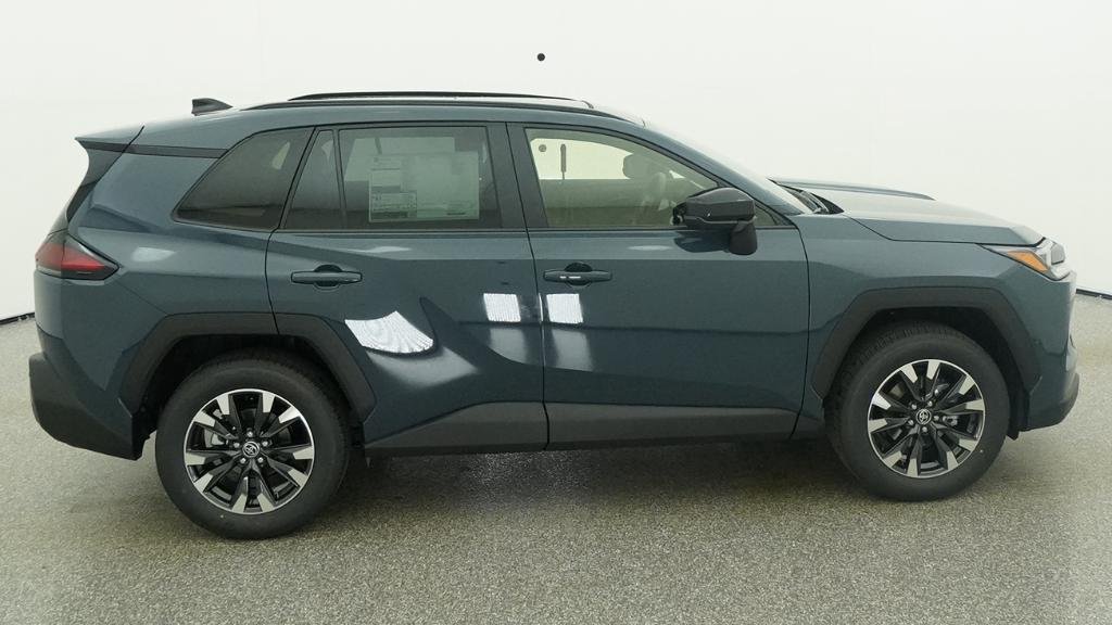 New 2026 Storm Cloud Toyota Limited image 2