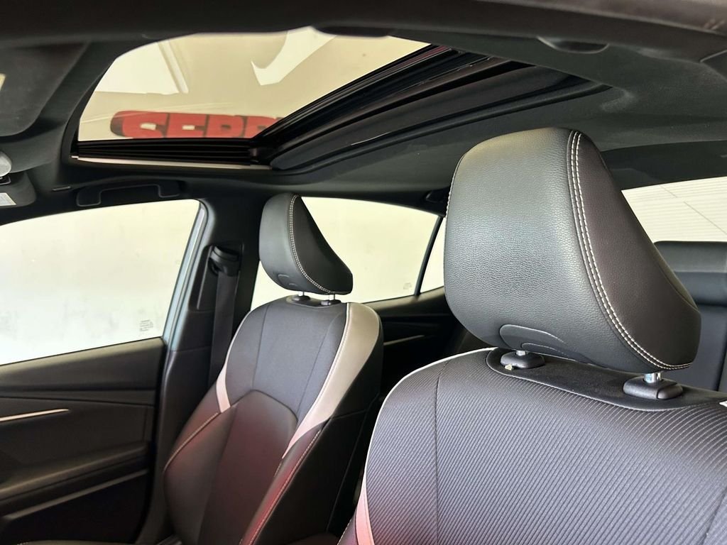 Certified Used 2025  Toyota SE image 14